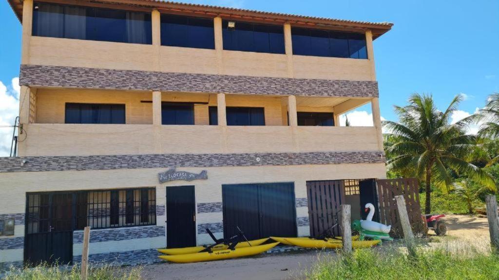 Ecocasa Rio Sauipe Ξενοδοχείο Porto de Sauipe Εξωτερικό φωτογραφία