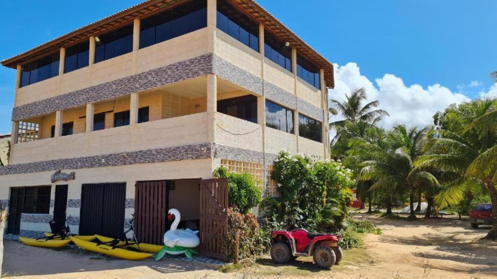 Ecocasa Rio Sauipe Ξενοδοχείο Porto de Sauipe Εξωτερικό φωτογραφία