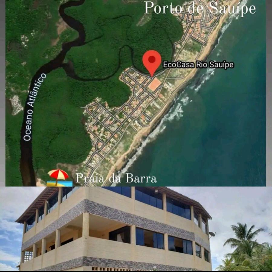Ecocasa Rio Sauipe Ξενοδοχείο Porto de Sauipe Εξωτερικό φωτογραφία