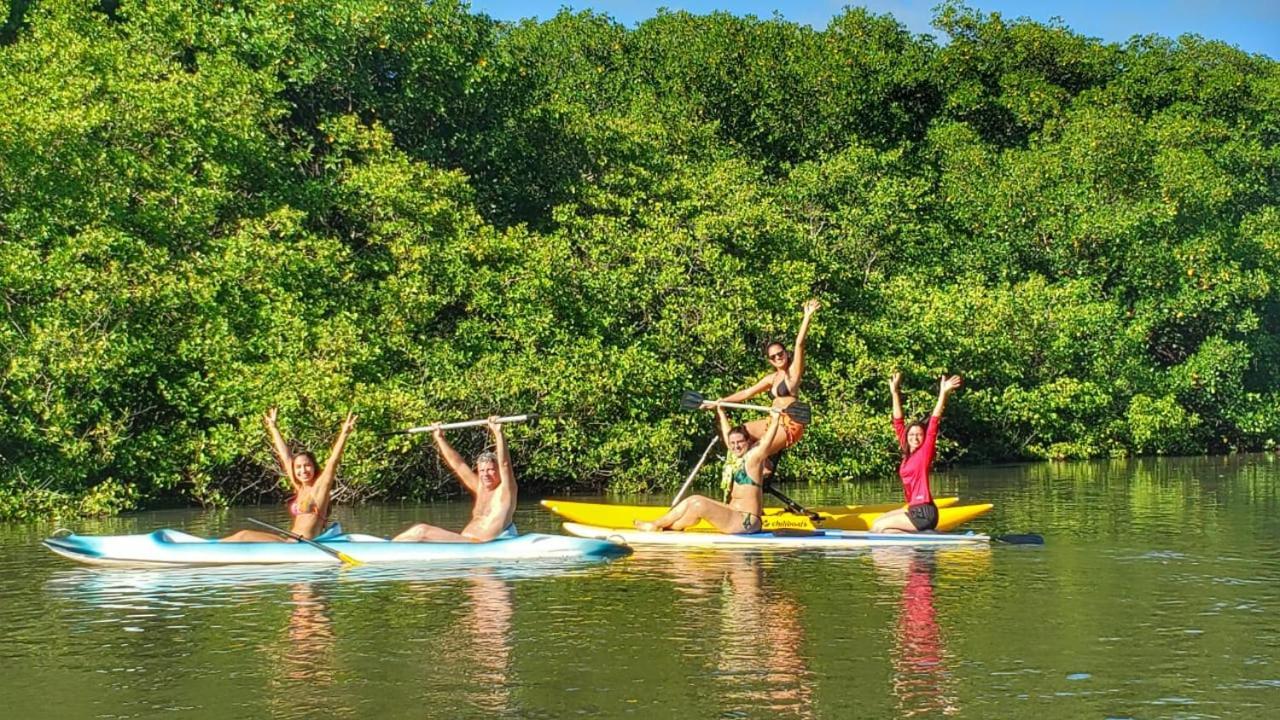 Ecocasa Rio Sauipe Ξενοδοχείο Porto de Sauipe Εξωτερικό φωτογραφία