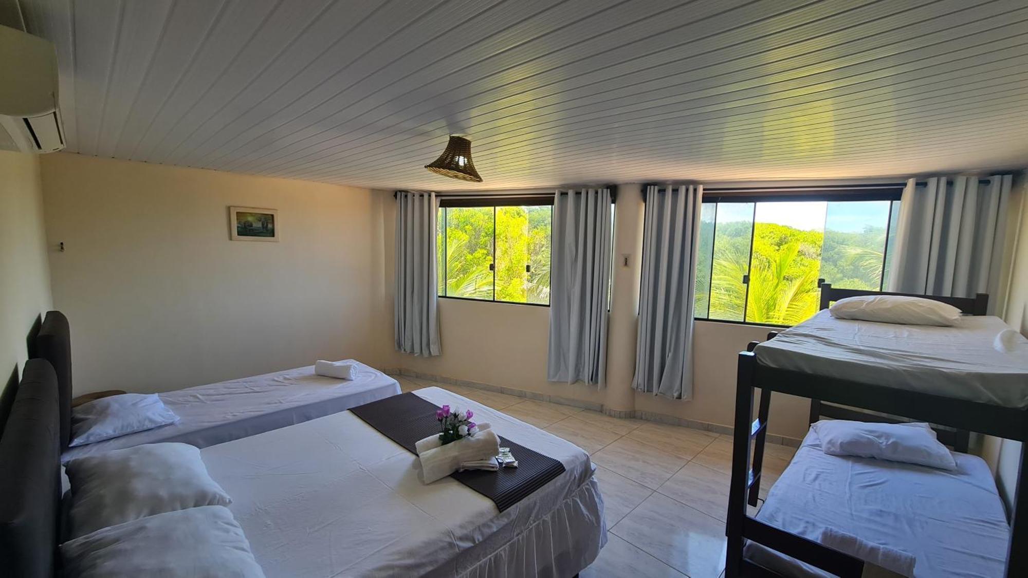 Ecocasa Rio Sauipe Ξενοδοχείο Porto de Sauipe Εξωτερικό φωτογραφία