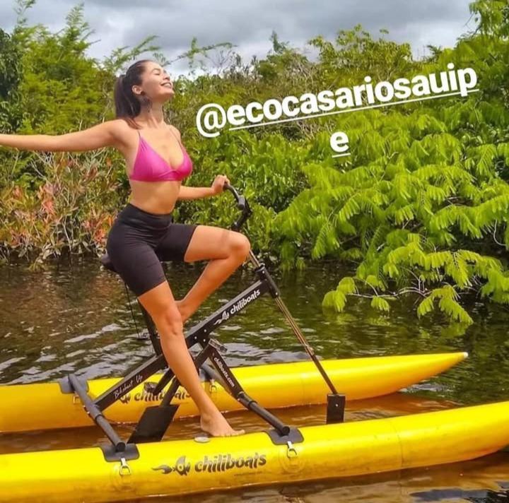 Ecocasa Rio Sauipe Ξενοδοχείο Porto de Sauipe Εξωτερικό φωτογραφία